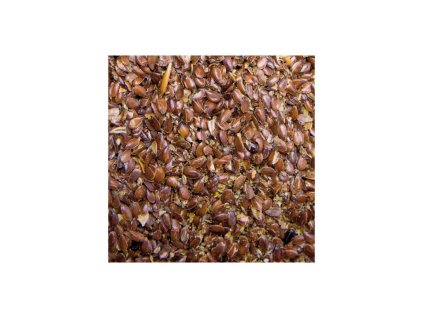 Lněné semínko 25 kg mikronizované