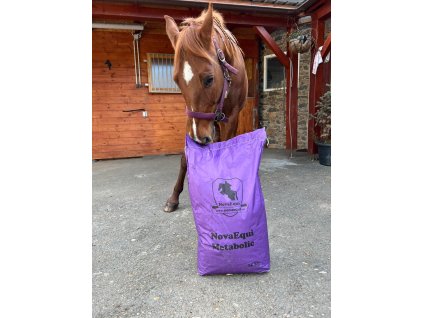 NovaEqui Metabolic 15kg