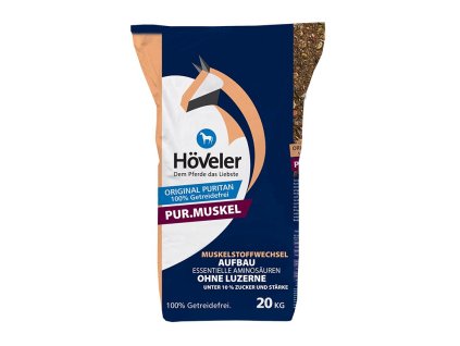PUR Muskel 20 kg (Höveler)