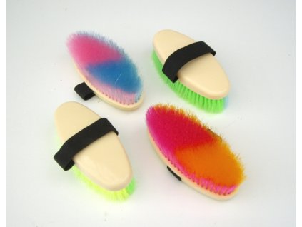 Duhový kartáč velký