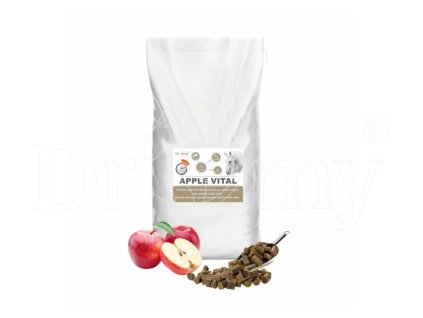 Dromy NuTriDaily Apple Vital 12,5 kg