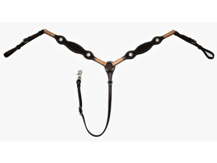 Westernový poprsák