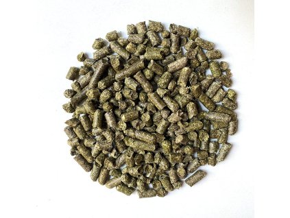 Vojtěškové granule 20kg, Látal