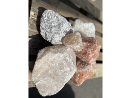 Himalájská sůl pro koně