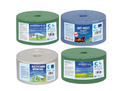 Solný bar BYLINKY, balení 12kg