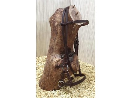 Sidepull plochý nánosník