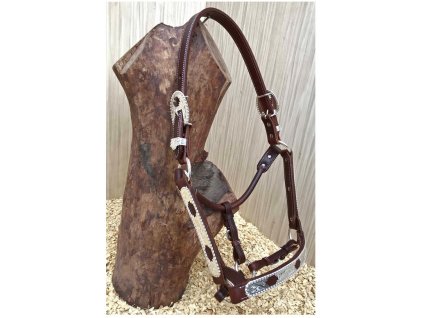 Haltrová show ohlávka Sadesa