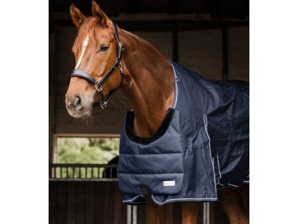 Chránič hrudníku proti oděru k dekám Waldhausen (Barva black)