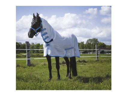 Deka proti hmyzu s krkem Riding World Combo