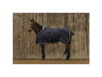 Lehká stájová deka EQUITHEME Vague, 125 cm