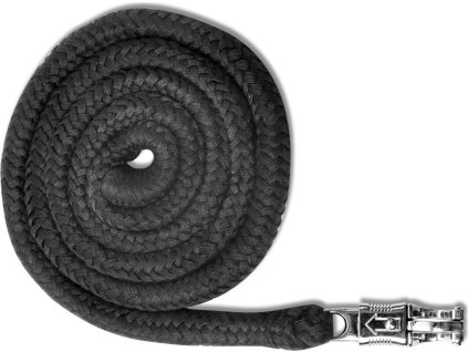 Vodítko Economic Panic Waldhausen (Barva black)