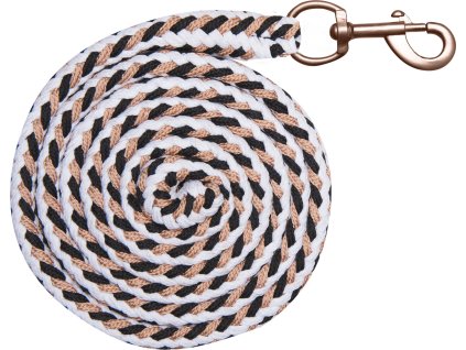 Vodítko Rosé Shine Waldhausen (Barva red/silver)