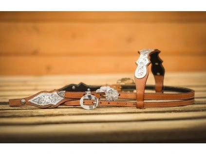 Westernová uzdečka Ronnie