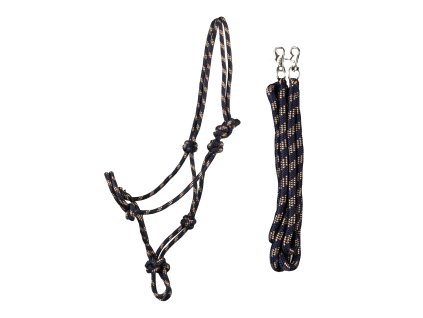 Sada ohlávka s otěžemi Hallster - Horka