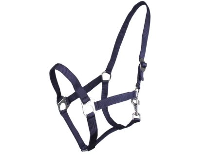 Nylonová ohlávka QHP Cob