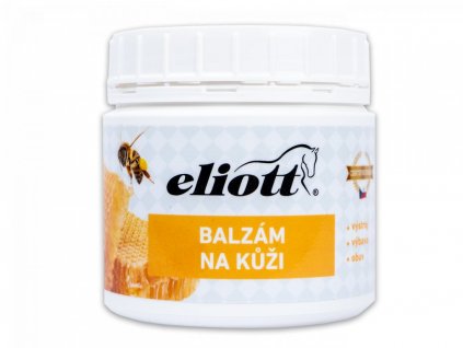 Balzám na kůži se včelím voskem Eliott