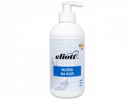 Ošetřující mléko na kůži Eliott