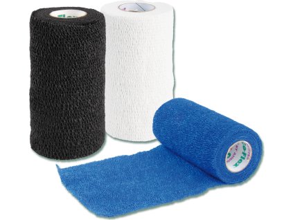 Flex bandáže 1 ks (Barva black)