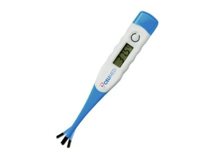 Digitální teploměr flexi