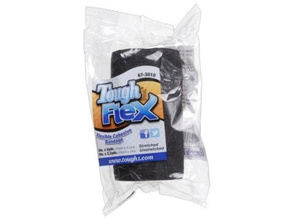 Bandáže Tough Flex- samolepící černá