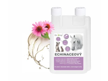 Dromy Echinaceový sirup 1000 ml