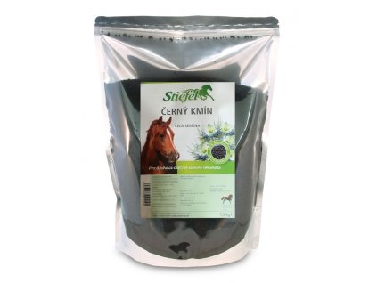 Černý kmín semena