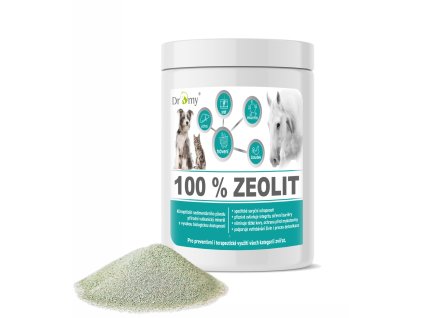 Zeolit pro koně 2 kg