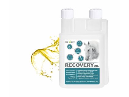Recovery oil Dromy