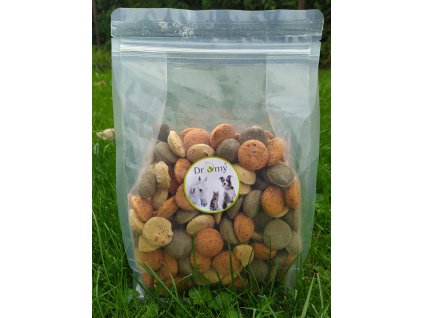 Dromy Pamlsky pro koně a psy 1kg