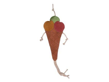 Hračka pro koně -Ice cream- HKM