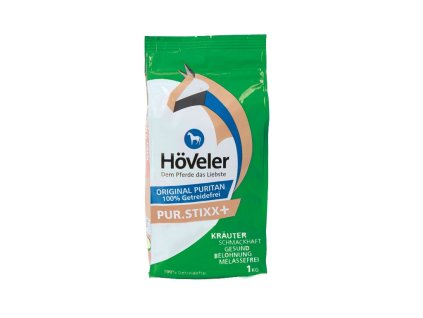 Pamlsky PUR stixx + bylinky 1 kg