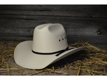 dětský klobouk slaměný