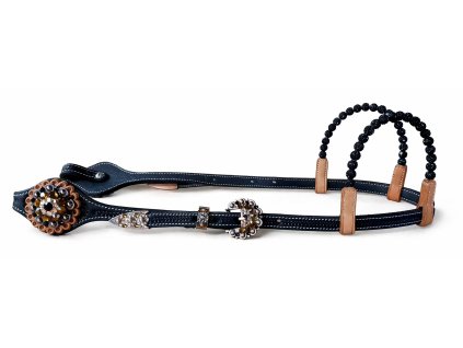 show uzdečka black tea