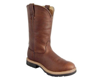 Western Boot Twisted X Women's Work Boot (Velikost 41)