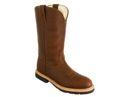 Winter Western Boot Twisted X Women's Work Boot (Velikost 40)