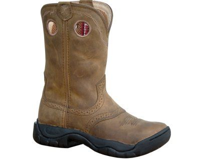 Western Boot Twisted X Women's All Round Pull On (Velikost 41)