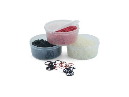 Gumičky v boxu Umbria