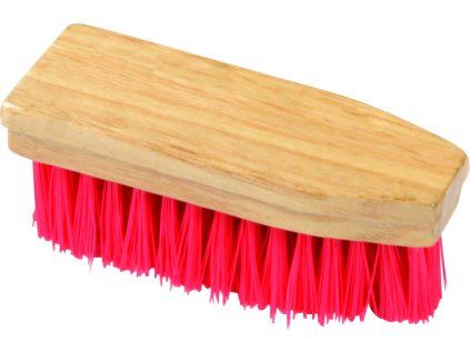 Kartáč na kopyta (Barva red)