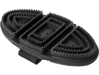 Flex hrubé hřbílko (Barva black/grey)