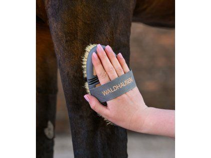 Flex hrubý kartáč (Barva black/grey)