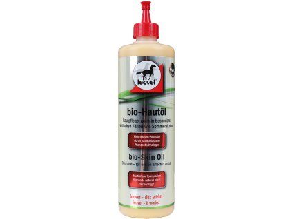 LEOVET BIO-HAUTÖL - Bioolej 500ml