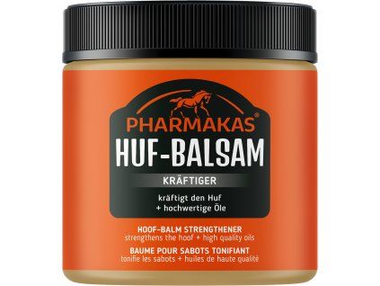 balzam na posileni kopyt