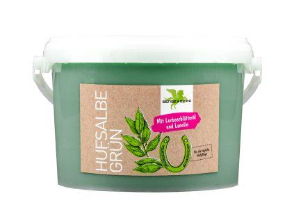 Bense & Eicke mazání na kopyta 5l, zelené