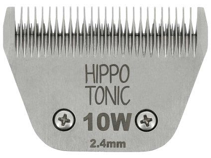 Náhradní čepele HIPPOTONIC A5 – uhlíková ocel 2,4mm