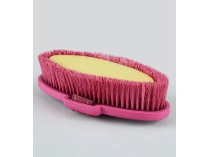 Kartáč s houbou Premier Equine