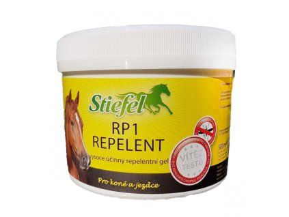 Repelent RP1 - Gel