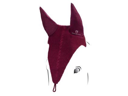 EQUESTRO dlouhá čabraka, full, tmavě modrá