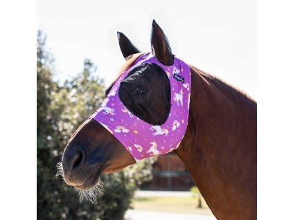 Vzorovaná maska PROTECH  Lycra