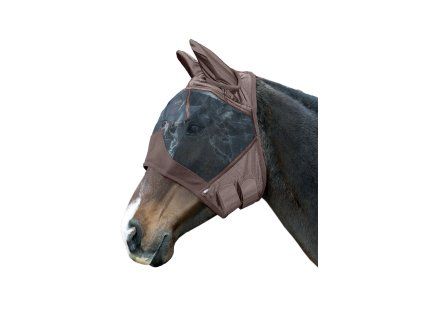 Maska proti hmyzu -High Professional- brown