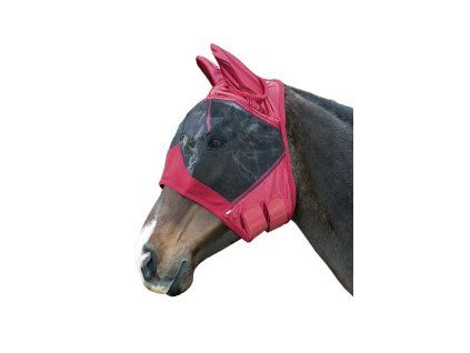 Maska proti hmyzu -High Professional- red